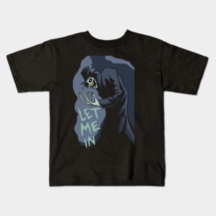 Babadook Kids T-Shirt